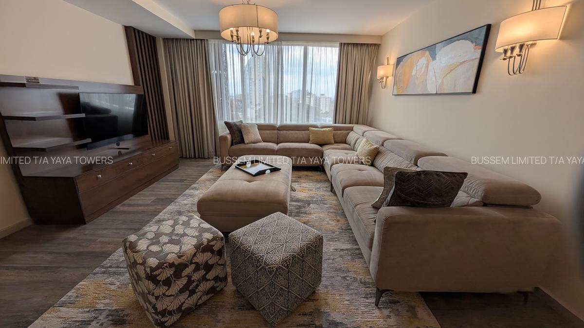 3 Bed Apartment with Lift in Kilimani - 1