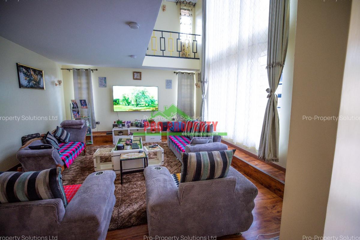 4 Bed House with En Suite at Gikambura - 3