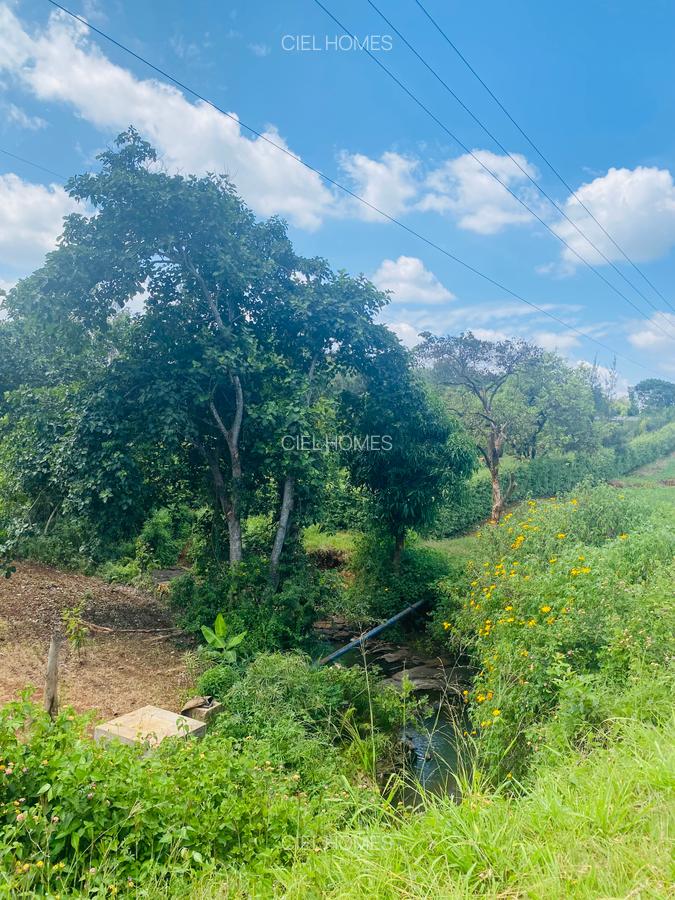 100 ac Land at Kenol-Murang’A Highway - 2