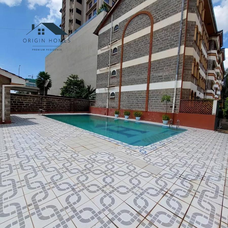 4 Bed Apartment with En Suite at Westlands - 18