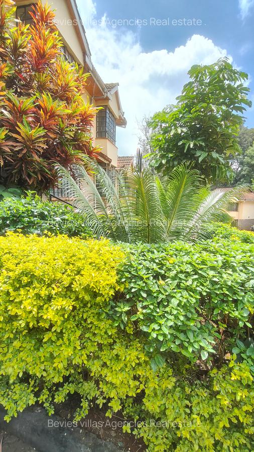 4 Bed Townhouse with En Suite at Kileleshwa - 1