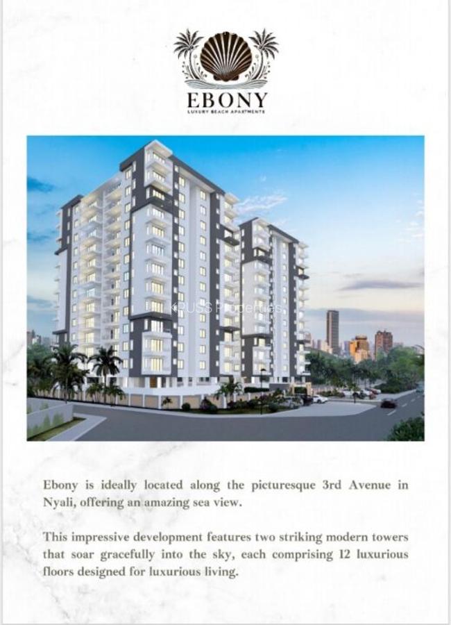 3 Bed Apartment with En Suite at As129 - 2