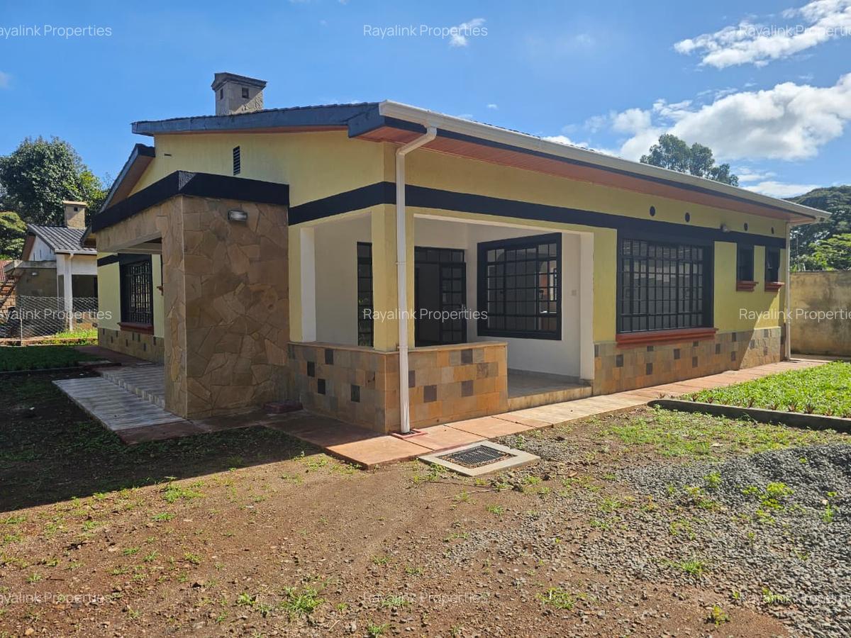 3 Bed House with En Suite at Karen - 1