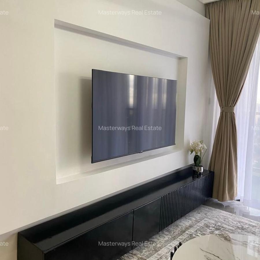 Serviced 1 Bed Apartment with En Suite in Riara Road - 4