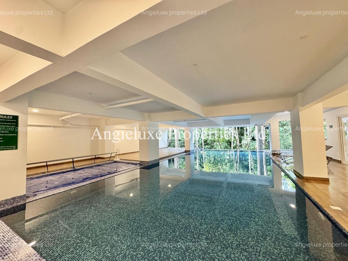 Furnished 3 Bed Apartment with En Suite at General Mathenge - 19