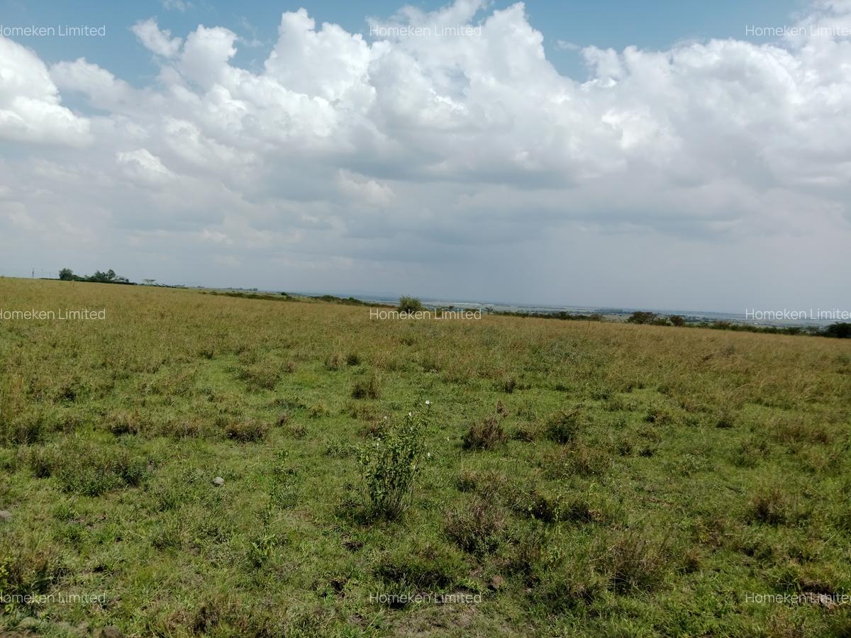 Land at Isinya Road - 4