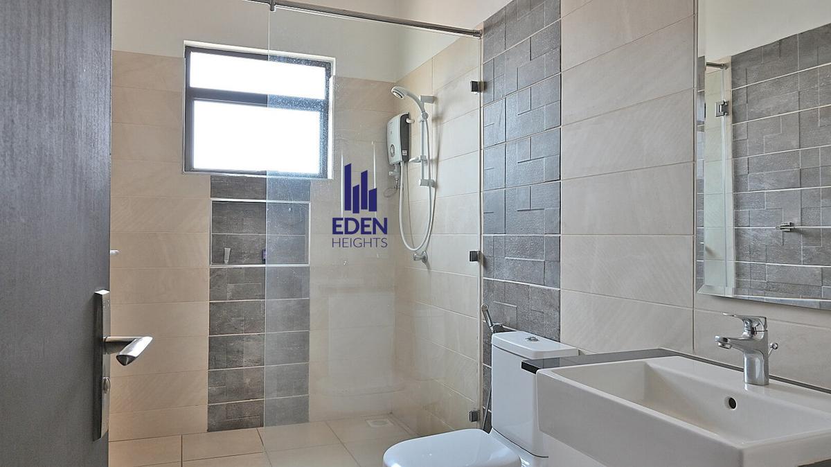 3 Bed Apartment with En Suite in General Mathenge - 9