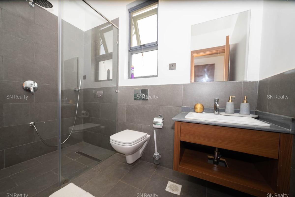 Furnished 4 Bed Apartment with En Suite in Spring Valley - 16