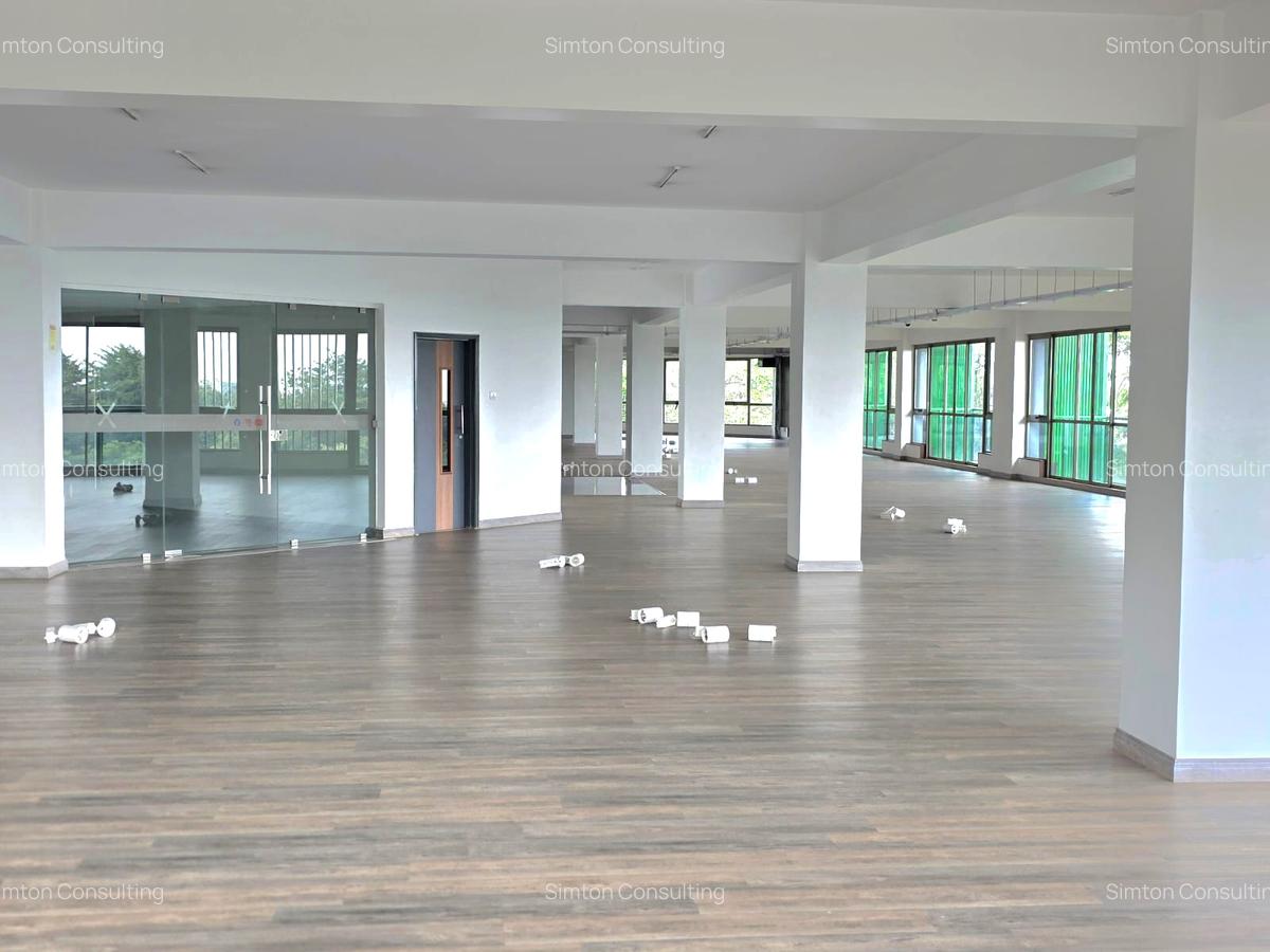 Office at Waiyaki Way - 1