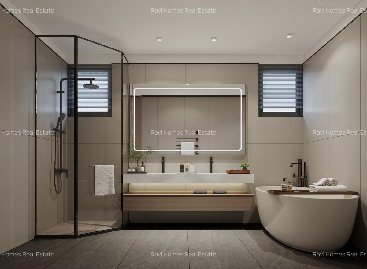 4 Bed Apartment with En Suite at George Padimore - 9