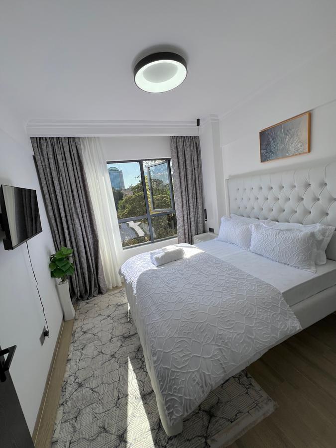 Serviced 1 Bed Apartment with Swimming Pool at Sports Road - 6