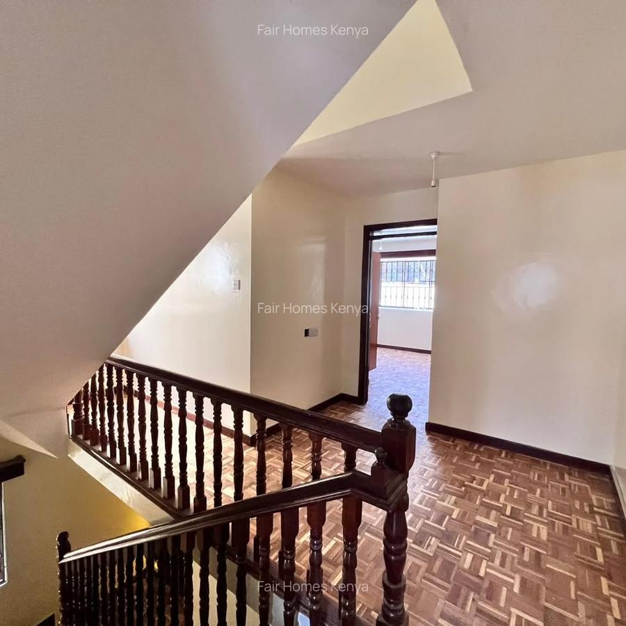 4 Bed Townhouse with En Suite at Convent Drive - 6