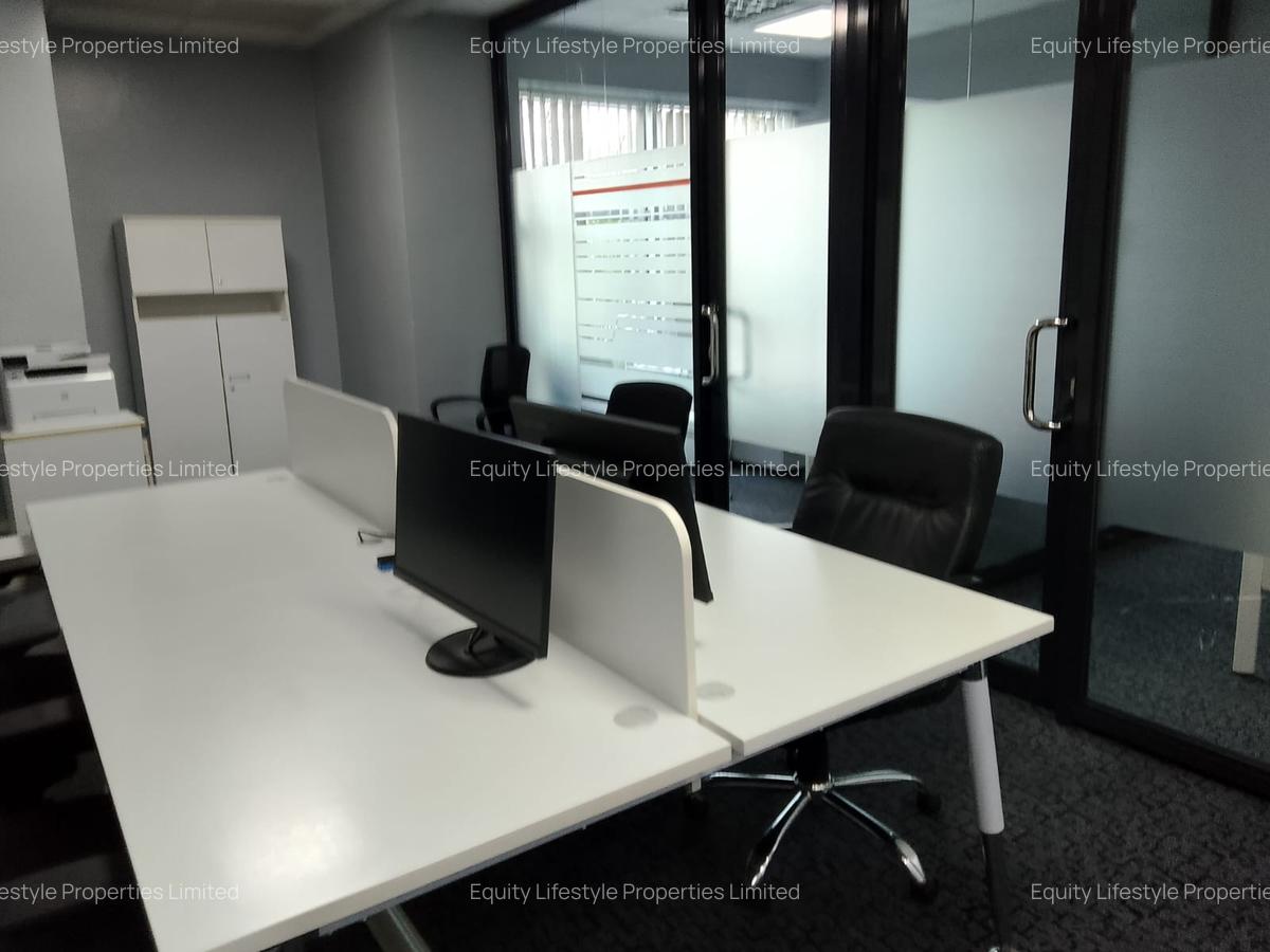 Furnished Office with Service Charge Included in Westlands Area - 6