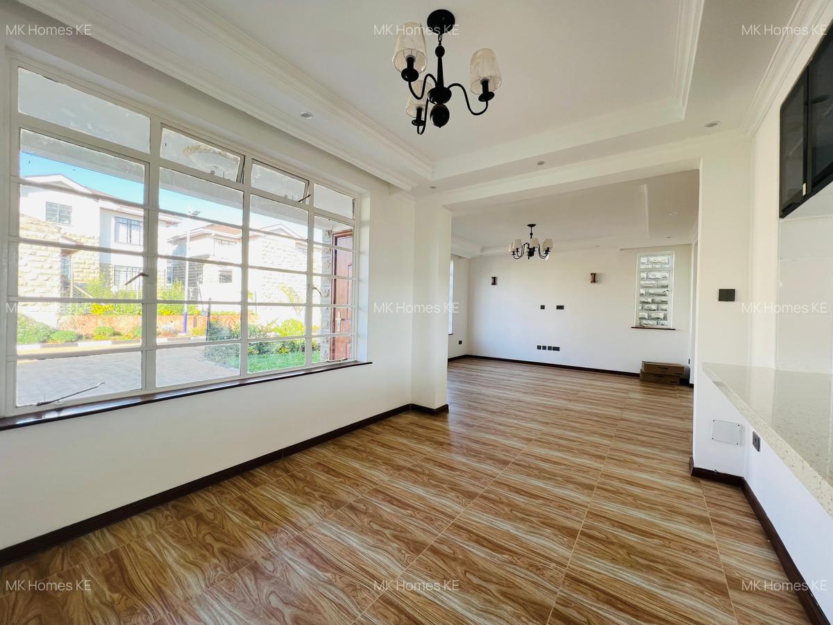 4 Bed Villa with En Suite in Ruiru - 2