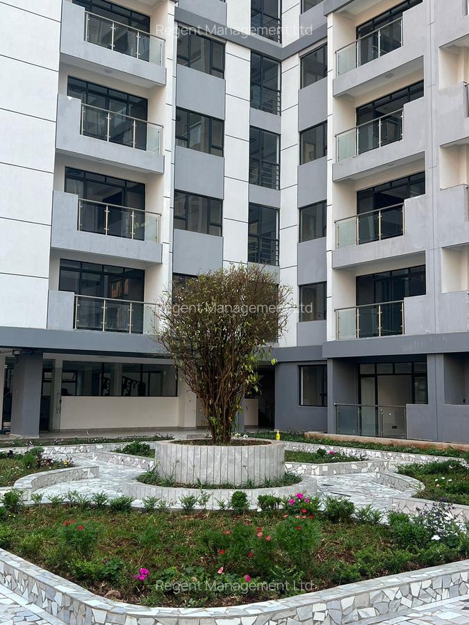 2 Bed Apartment with En Suite at Valley Arcade - 11