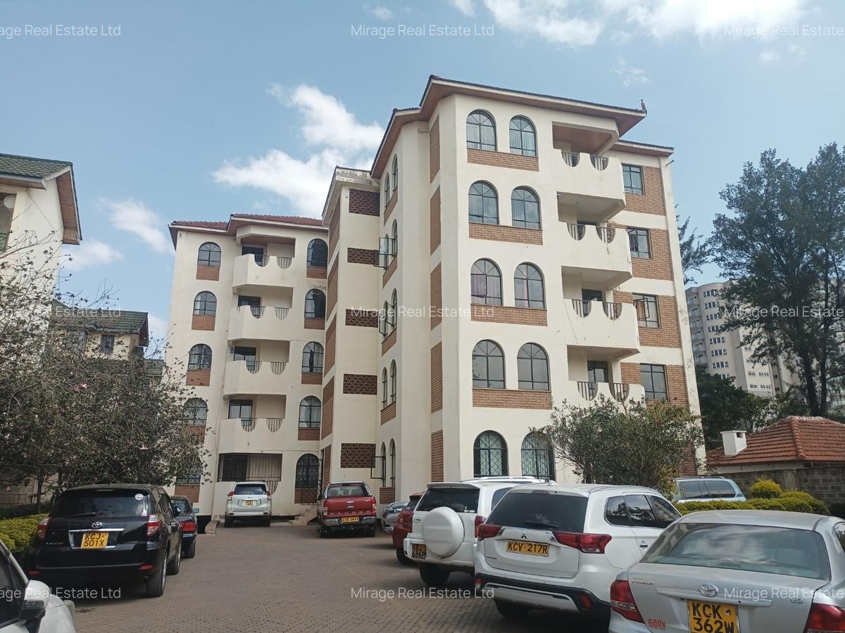 Commercial Property with Service Charge Included in Kilimani - 2