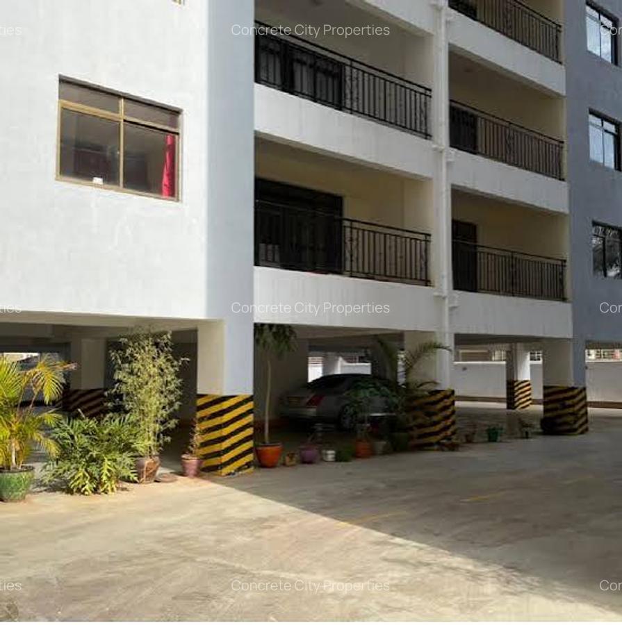 2 Bed Apartment in Kileleshwa - 2