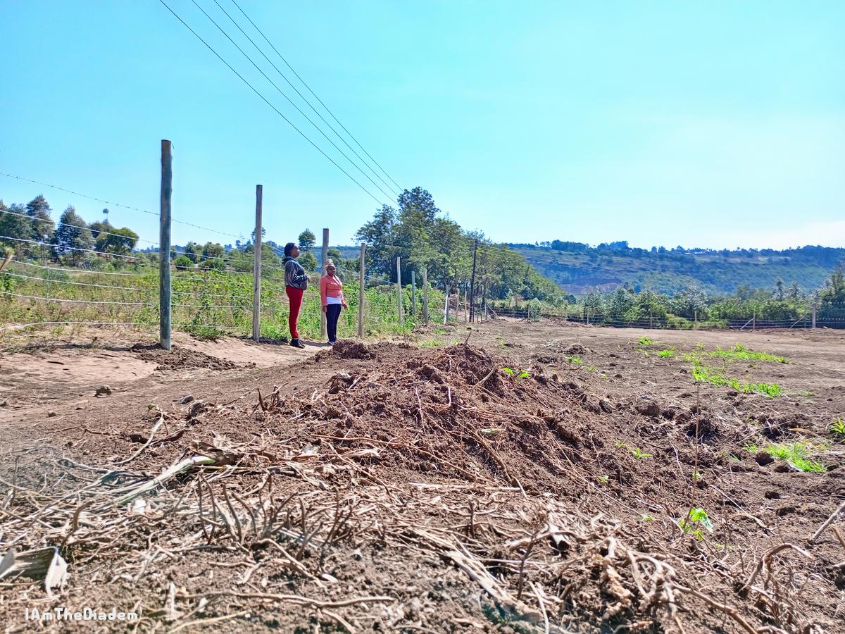 500 m² Residential Land at Kikuyu - 2