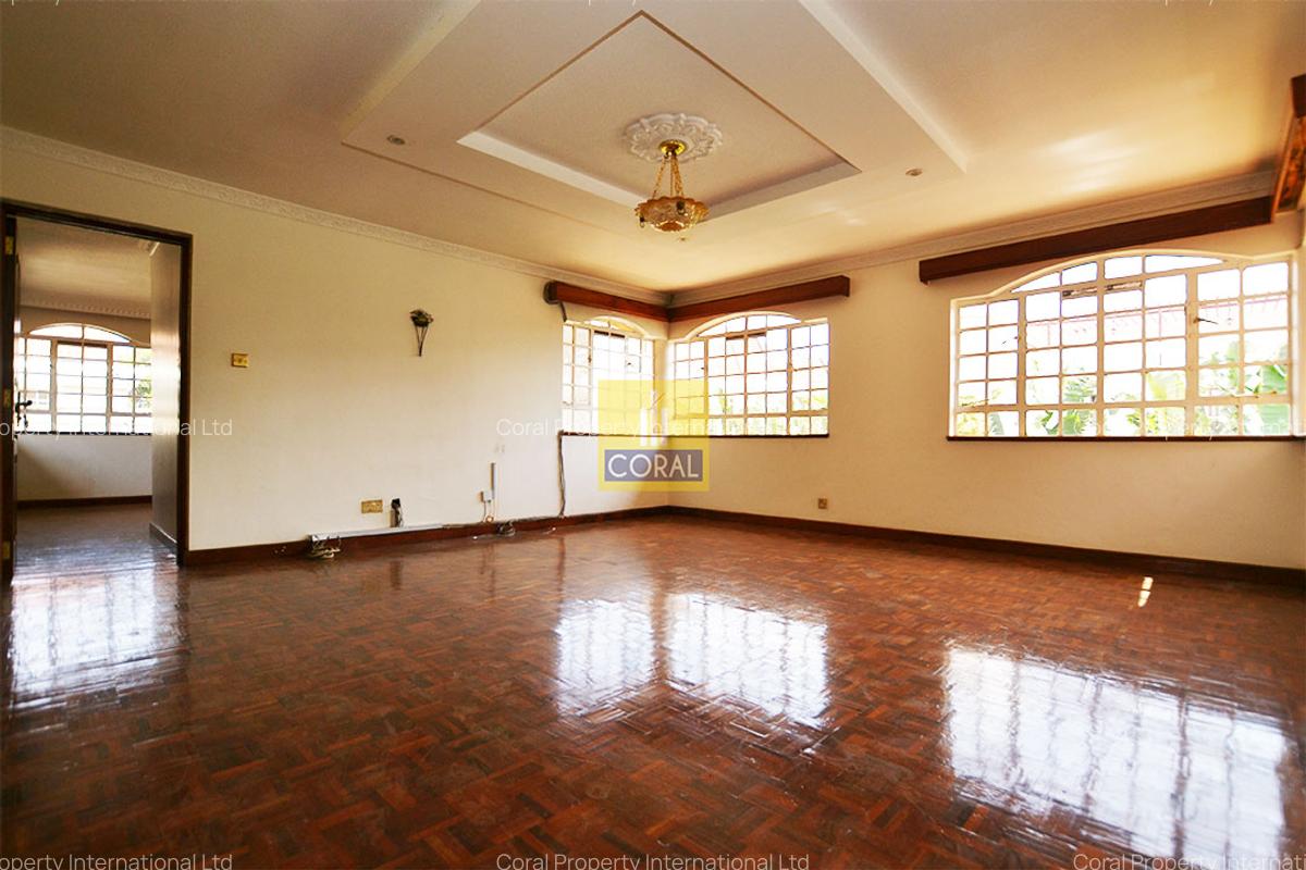 4 Bed Apartment in Muthaiga - 12