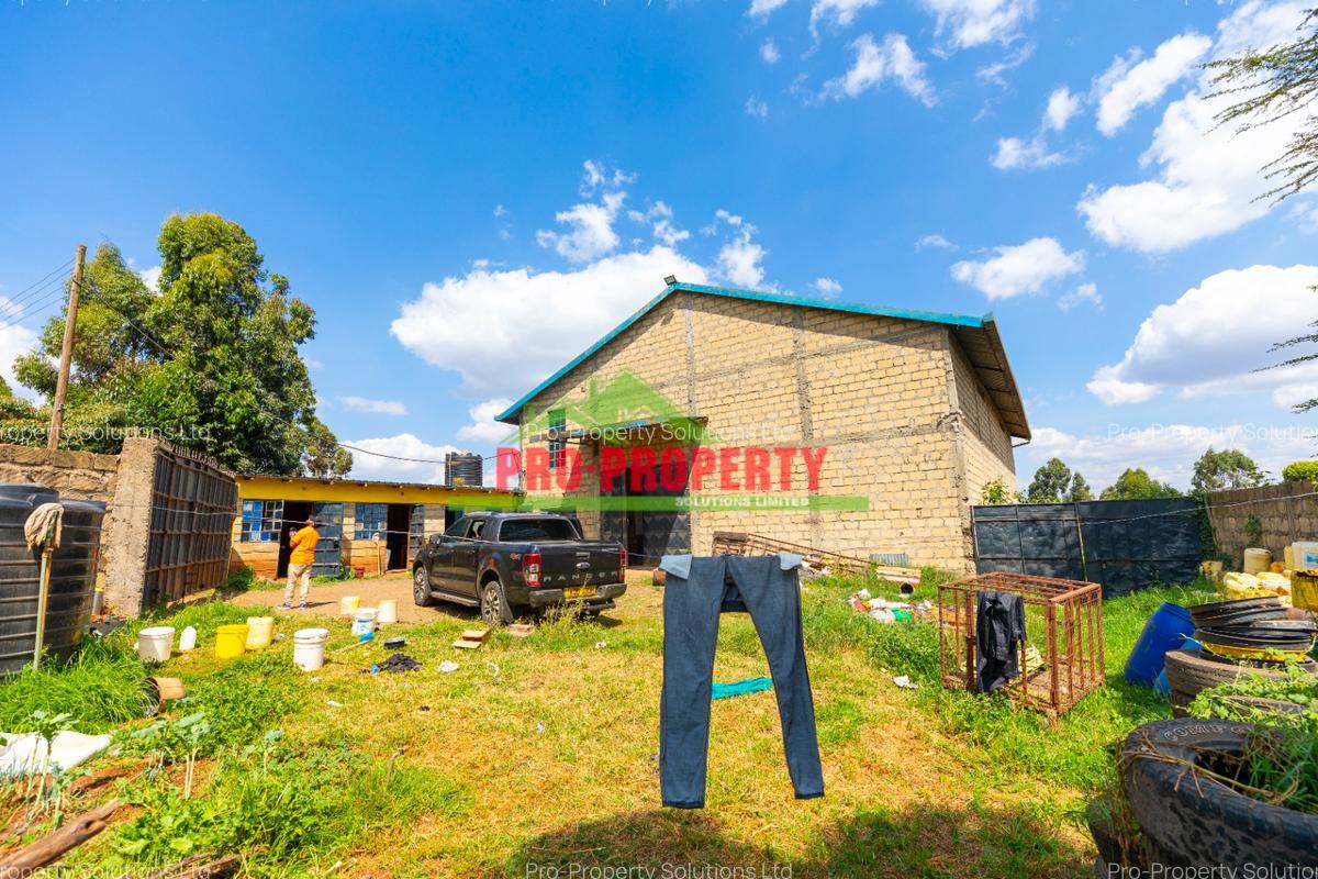 0.3 ha Commercial Property at Thigio - 9