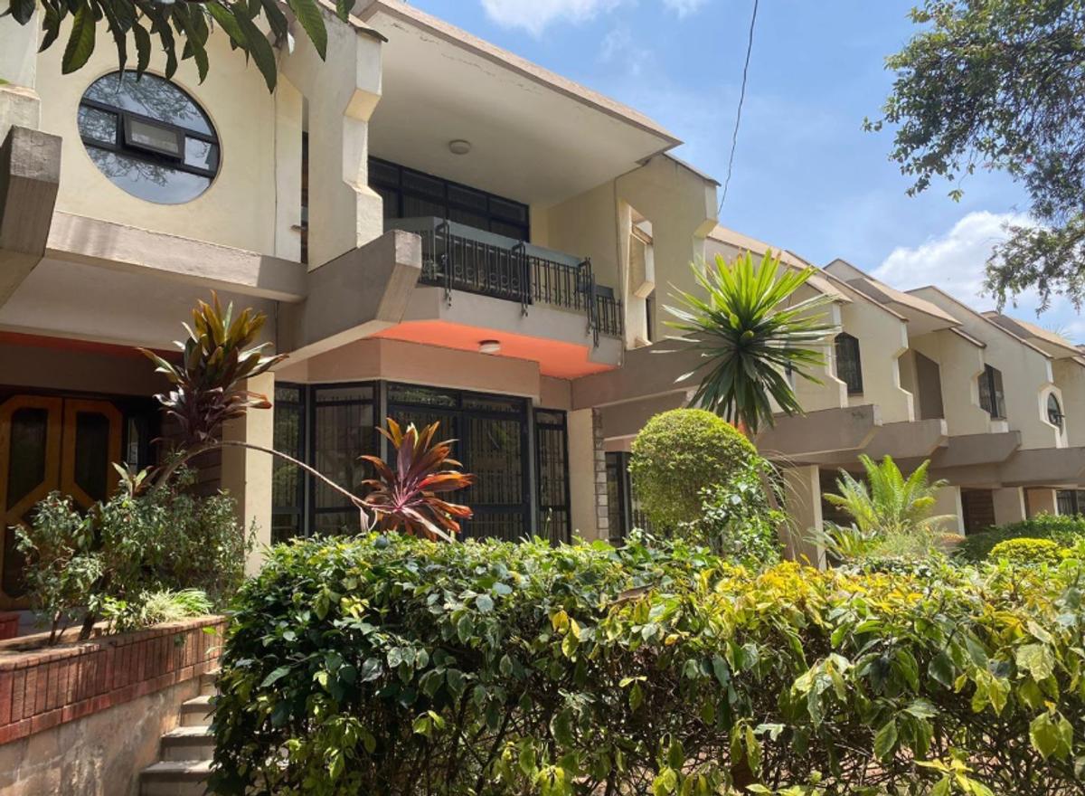 4 Bed Townhouse with Staff Quarters in Lavington - 1