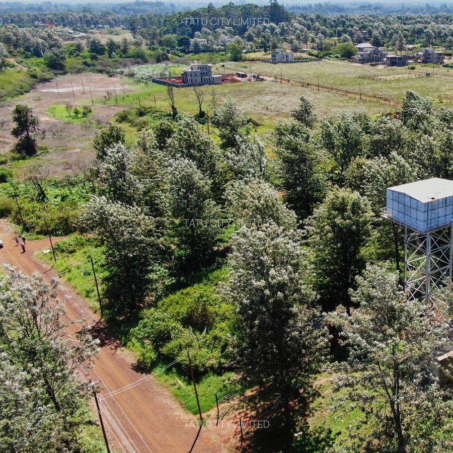 Land in Ruiru - 4
