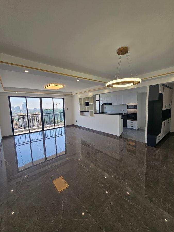 3 Bed Apartment with En Suite at Kileleshwa - 2