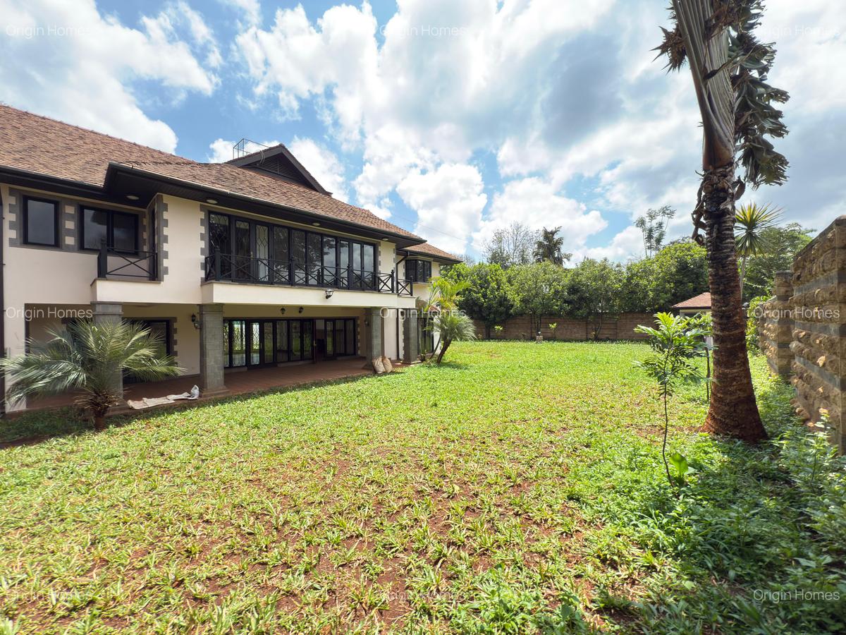 5 Bed House with En Suite at Gigiri - 2