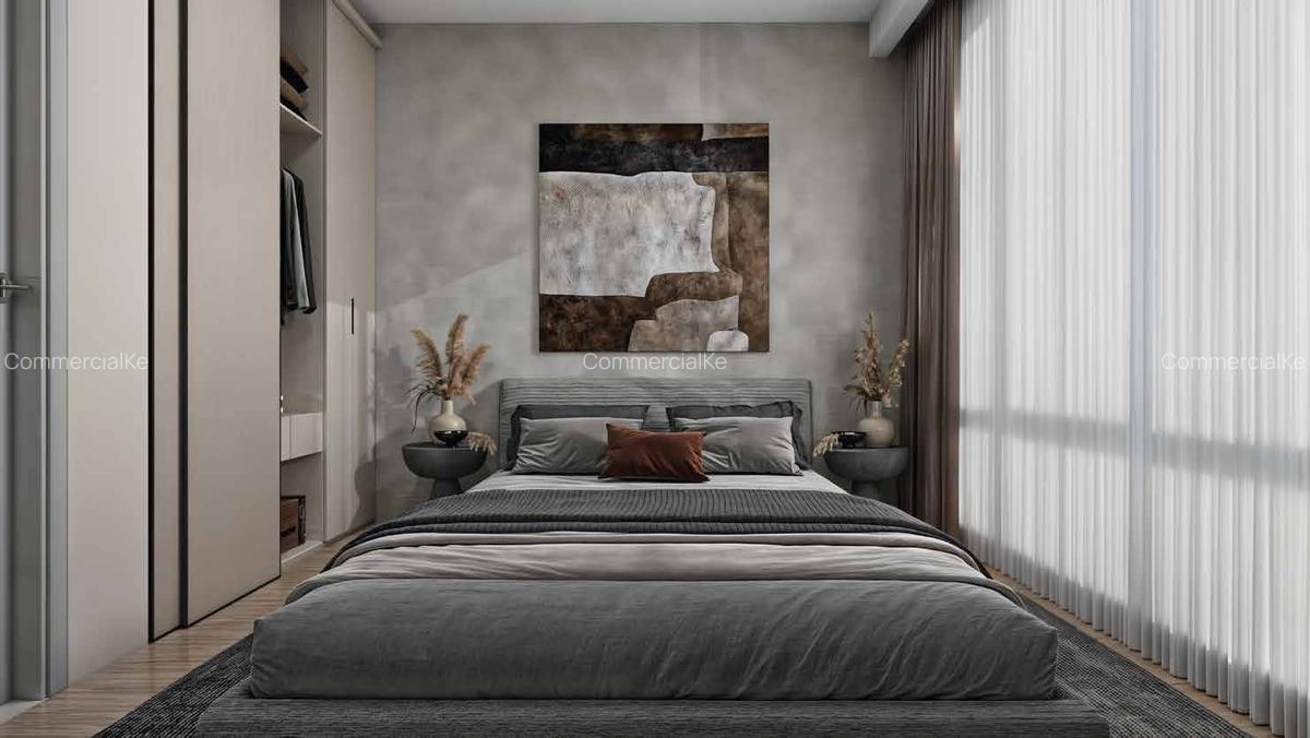 2 Bed Apartment with En Suite at Wood Avenue - 4