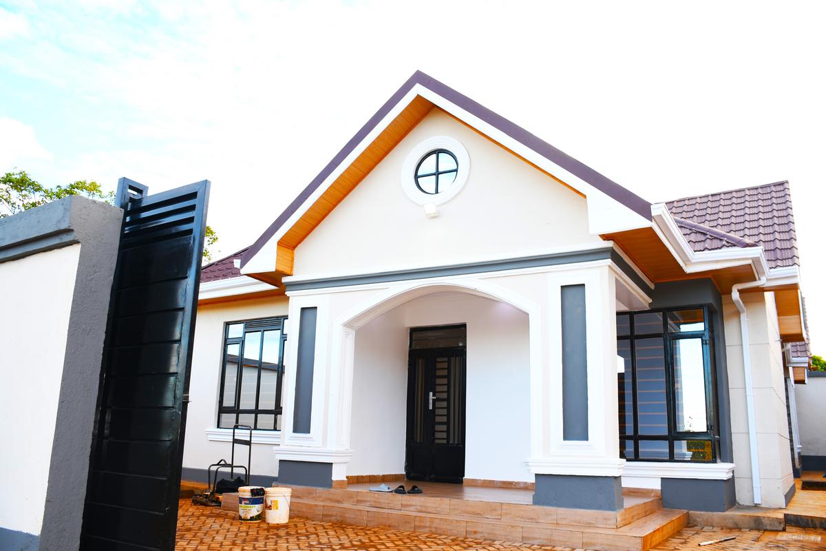 3 Bed House with En Suite at Mugutha - 4