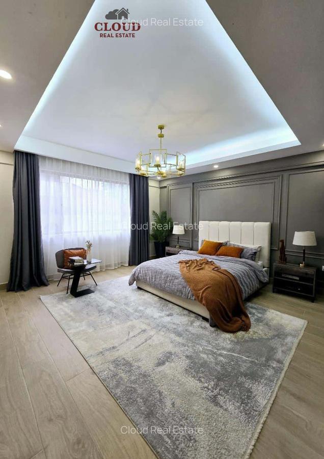 4 Bed Apartment with Swimming Pool in Kileleshwa - 4