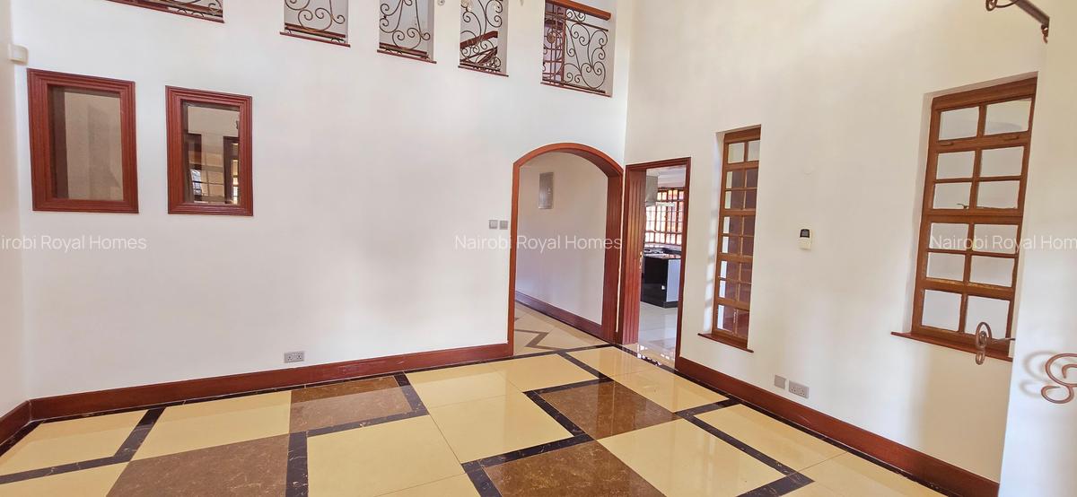5 Bed House with En Suite at Eliud Mathu - 13