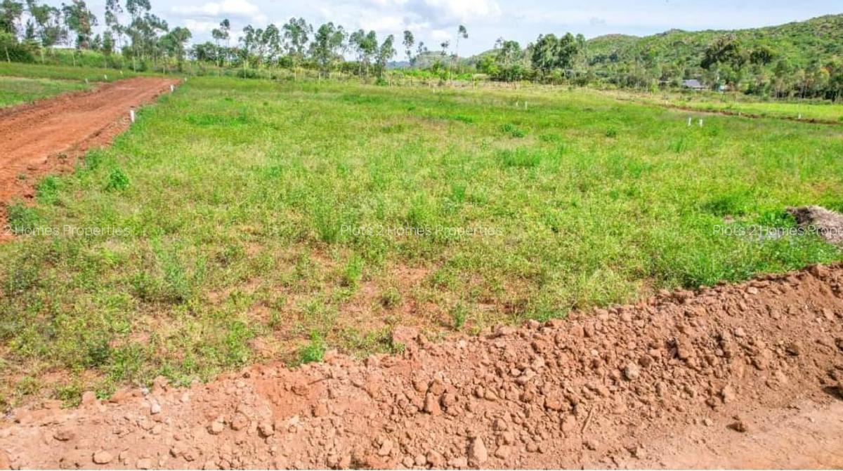 500 m² Residential Land at Thigio - 5