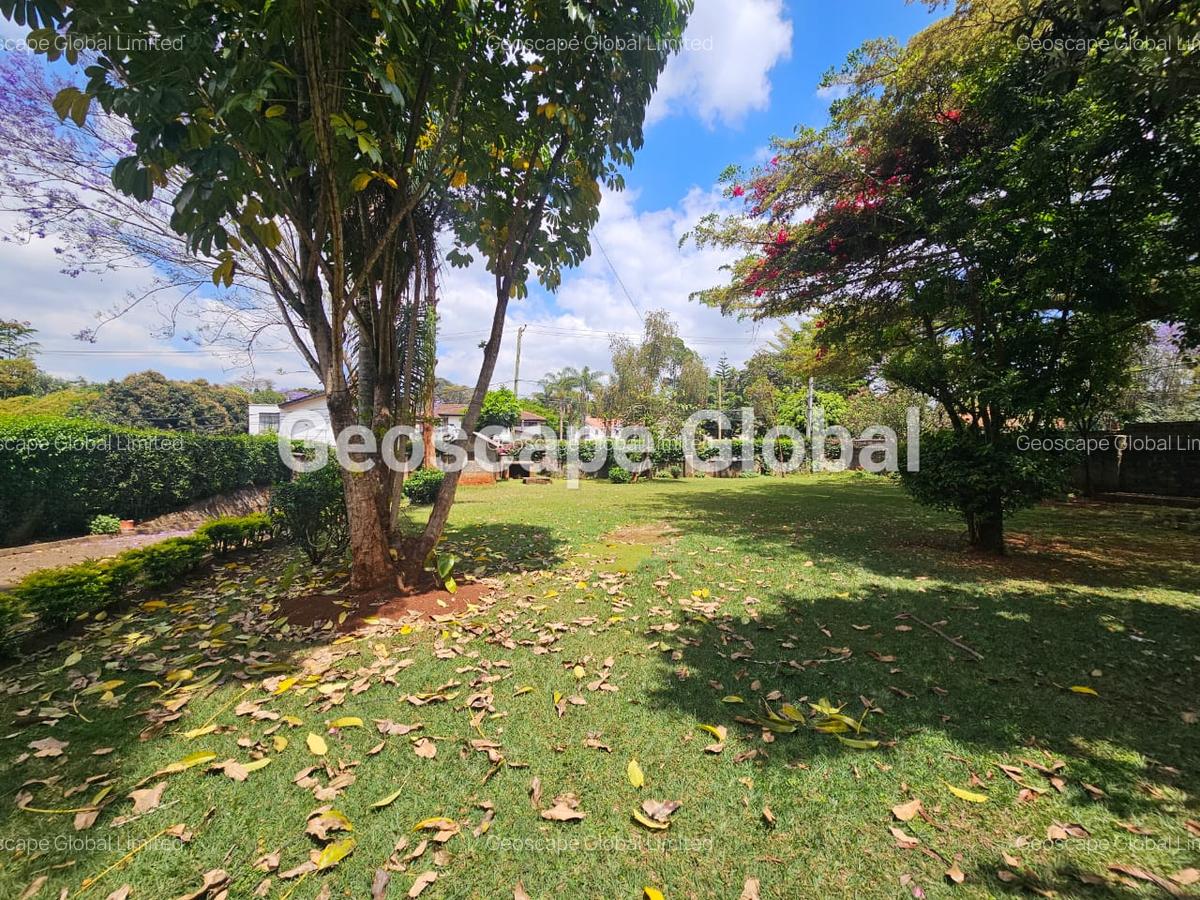 4 Bed House with En Suite in Gigiri - 13