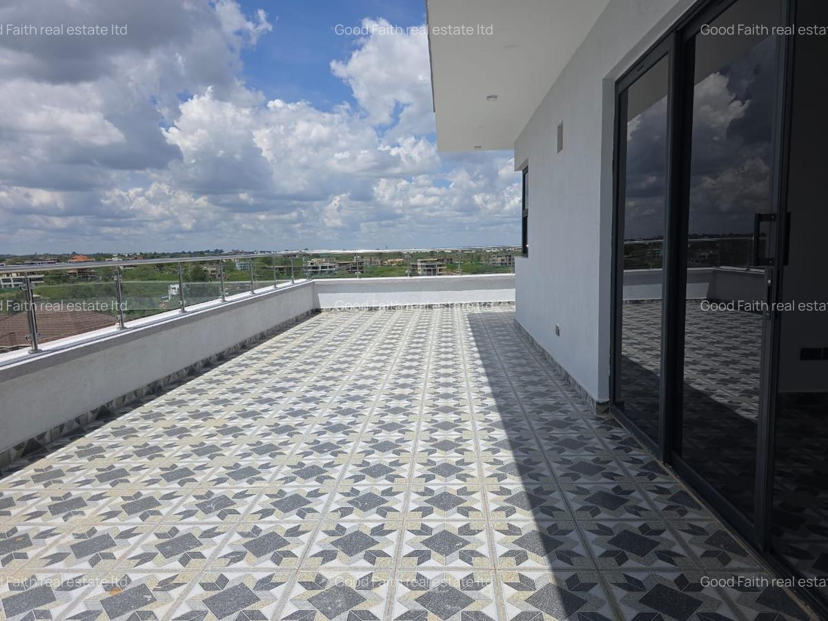 4 Bed House with En Suite in Tatu City - 12