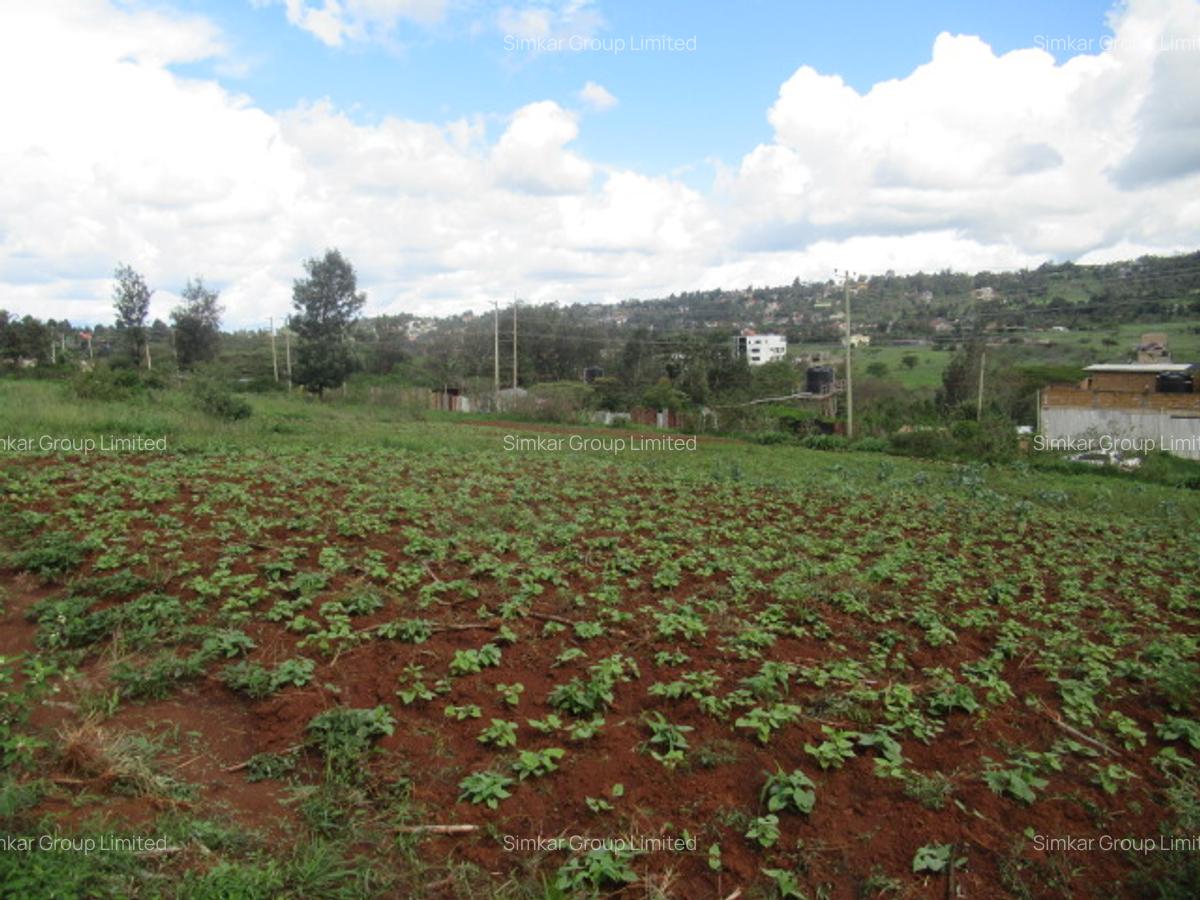 4.5 ac Land at Kibiko - 7