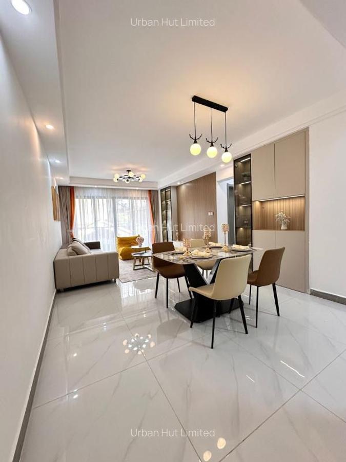 2 Bed Apartment with En Suite in Kileleshwa - 2