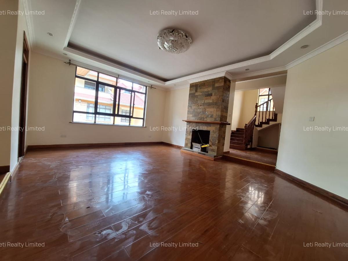 4 Bed Townhouse with En Suite in Kileleshwa - 13