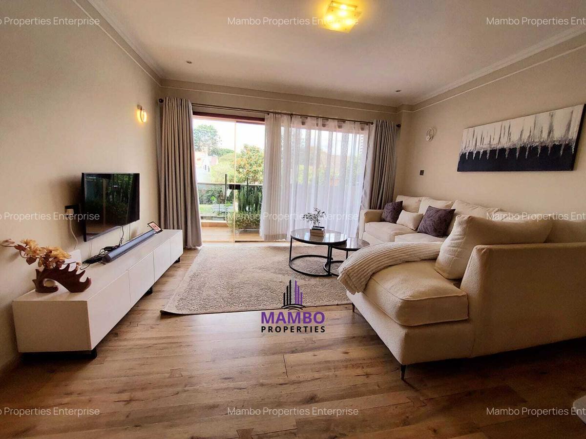 Serviced 2 Bed Apartment with En Suite at Gatundu Rd - 1