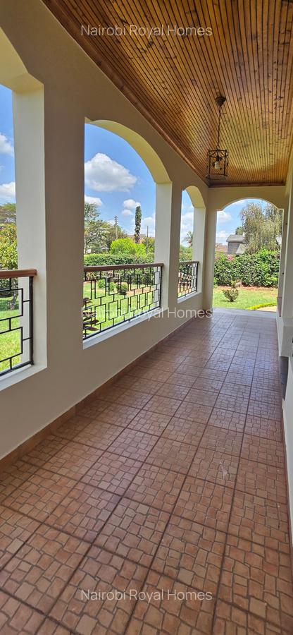 5 Bed House with En Suite at Runda Evergreen - 4