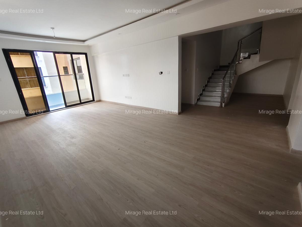 5 Bed Apartment with Staff Quarters in Parklands - 20