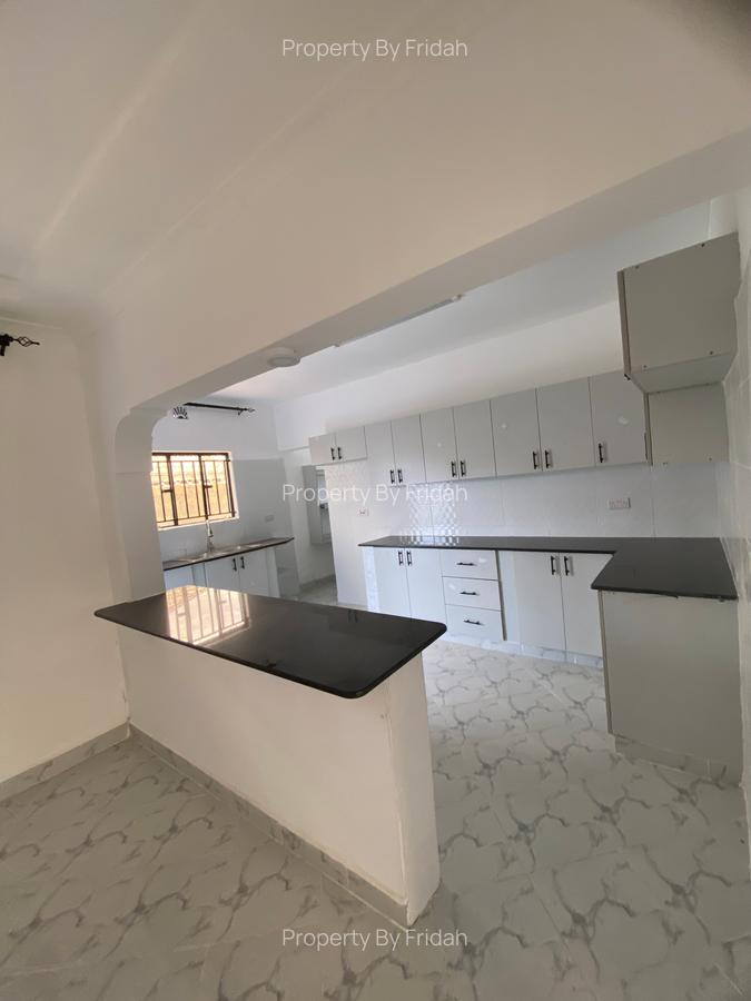 3 Bed House with En Suite in Kitengela - 6