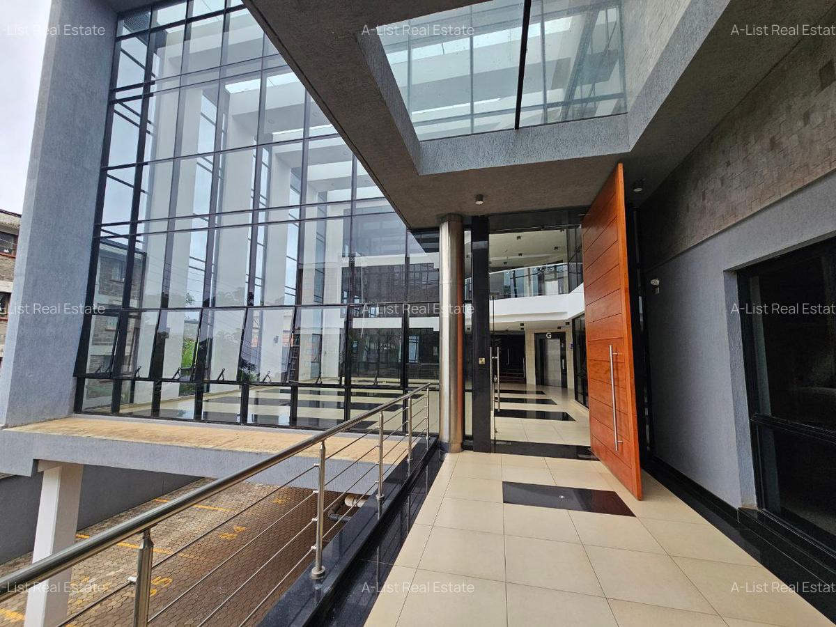 3,809 ft² Office with Service Charge Included at Gitanga Road - 6