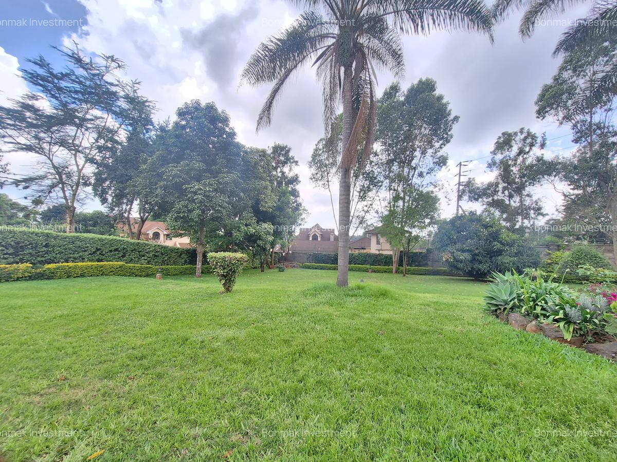 4 Bed Townhouse with En Suite at Runda Evergreen. - 19