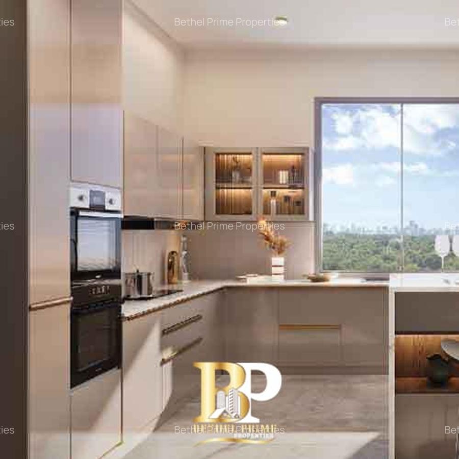 Furnished 4 Bed Apartment with En Suite in Westlands Area - 7