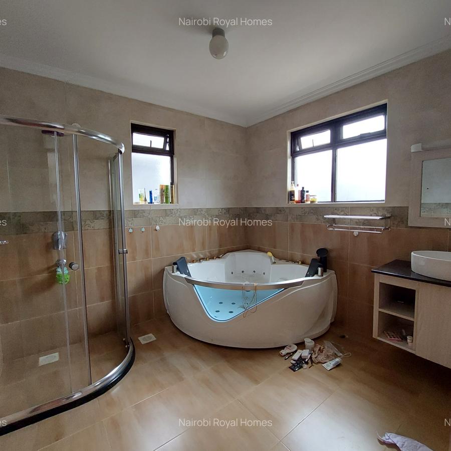 5 Bed Townhouse with En Suite at Lavington Convent Drive - 7
