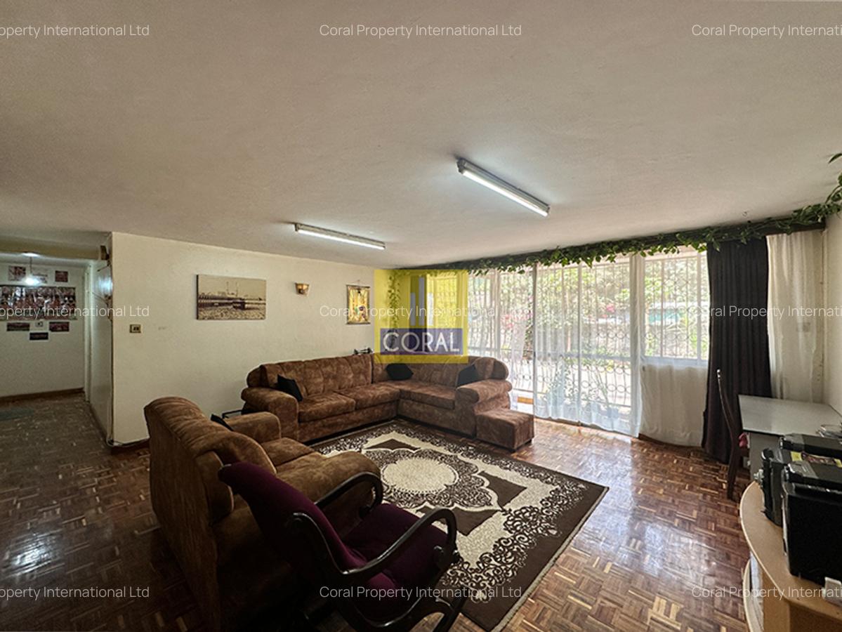 3 Bed Apartment in Westlands Area - 1