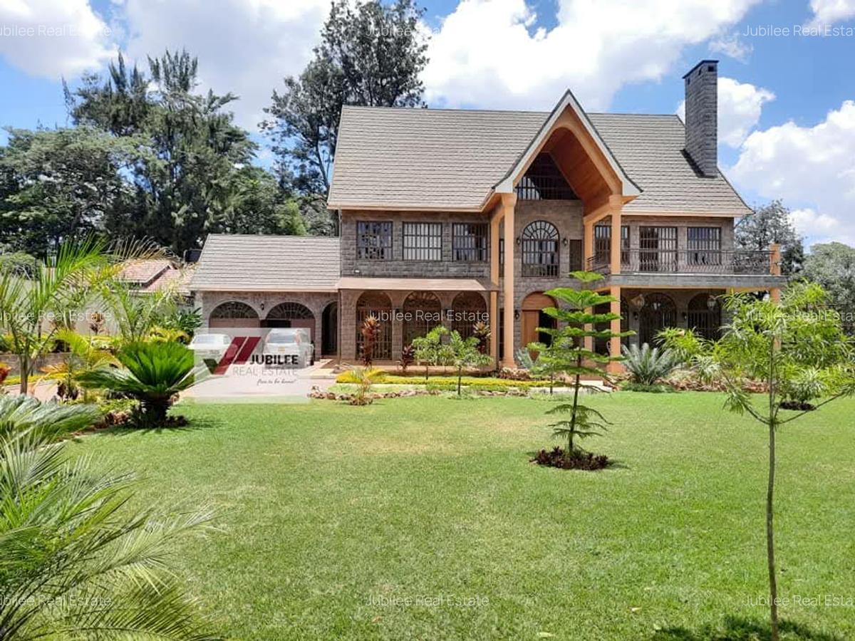 5 Bed House with En Suite in Thigiri - 3