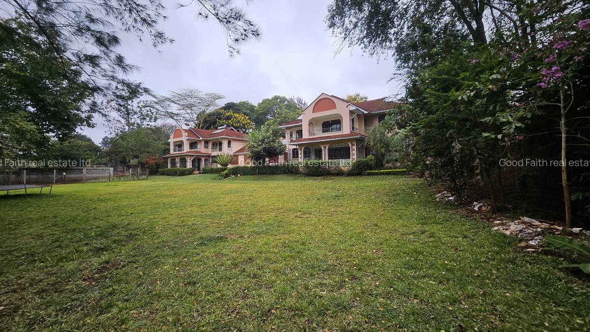 4 Bed House with Swimming Pool in Runda - 10