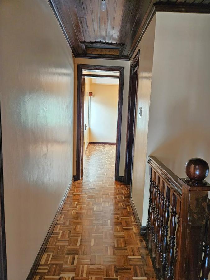 3 Bed House with Garden in Westlands Area - 13